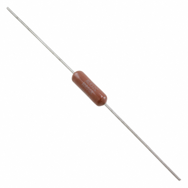 RLR32C3R01FMB14 Vishay Dale  Through Hole Resistors